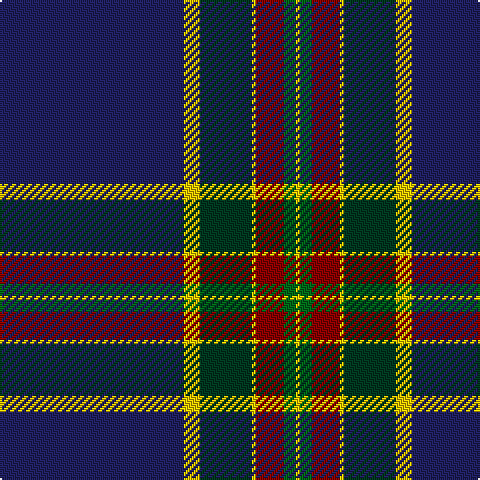 DB/92 Y2 Ya6 DG26 Y2 DR14 G6 Y/2 tartan Tartan detail