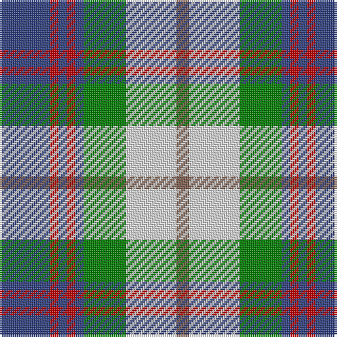 Woven sample