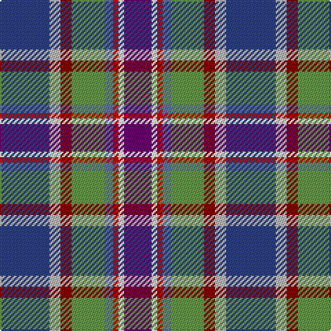 Woven sample