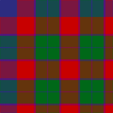 Woven sample