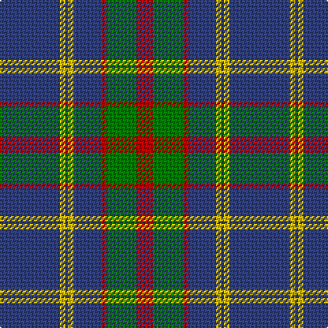 Woven sample