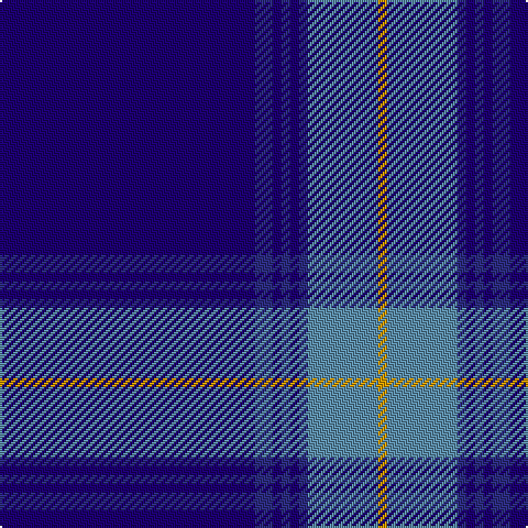 Tartan detail