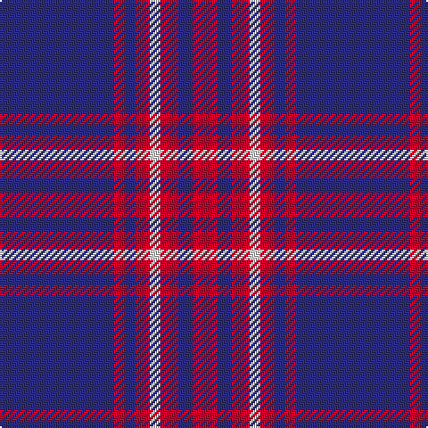 DB/64 R6 DB6 R8 LN6 R10 DB8 R/14 tartan Tartan detail