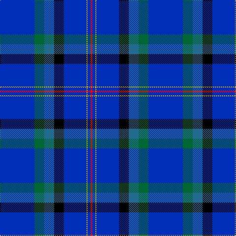 B/70 G20 Ba20 K20 B46 Y2 B6 R/4 tartan Tartan detail