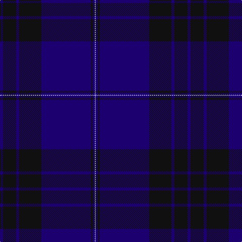 Tartan detail