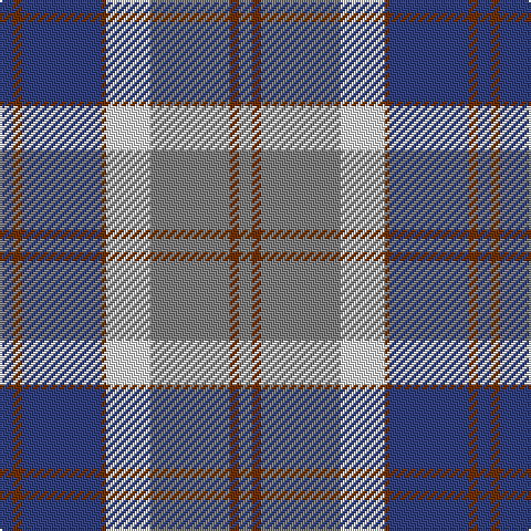 Tartan detail