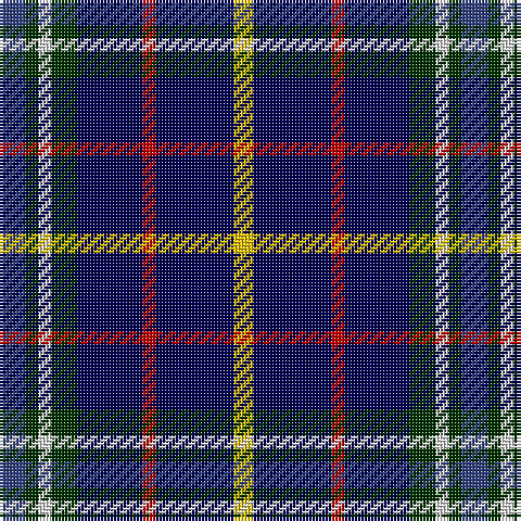 Woven sample