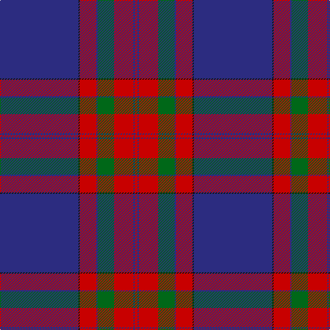 Woven sample