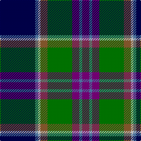 Woven sample