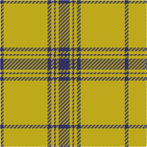 Woven sample