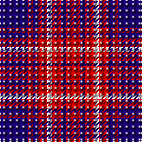 Woven sample