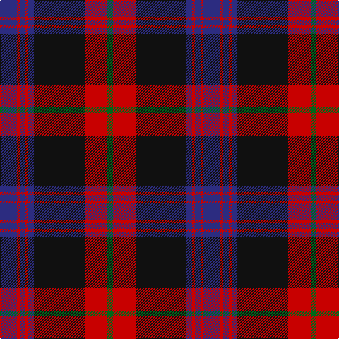 DB/24 R4 DB8 R4 DB8 K72 R32 G/8 tartan Tartan detail