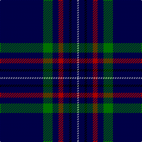 DB/73 G16 DB10 R8 DB10 K4 DB10 LN/2 tartan Tartan detail