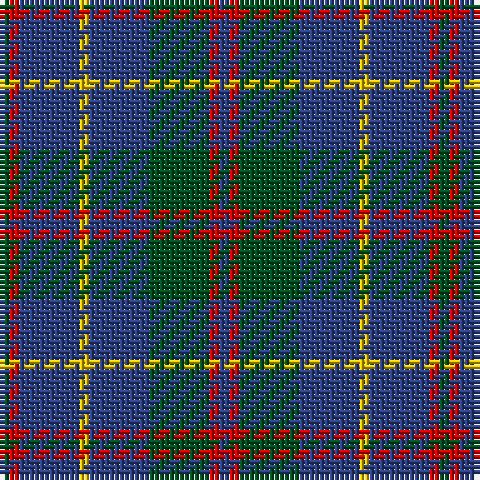 Woven sample