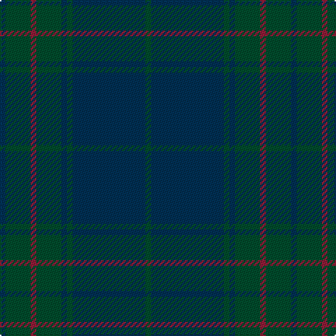 DB/4 G18 DR4 G18 DB4 G4 DB52 G/4 tartan Tartan detail