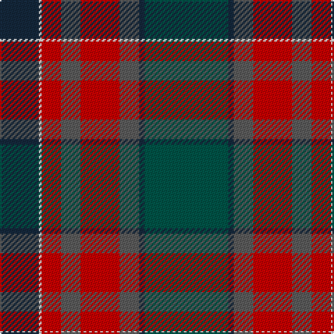 Woven sample