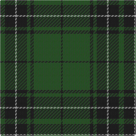 Woven sample