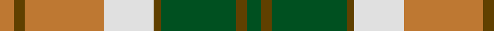 Bannock Bane M.406 example sett