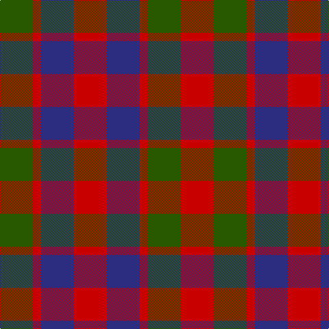Woven sample