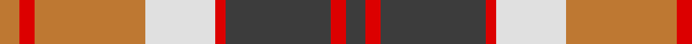 Bannock Bane M.405 example sett