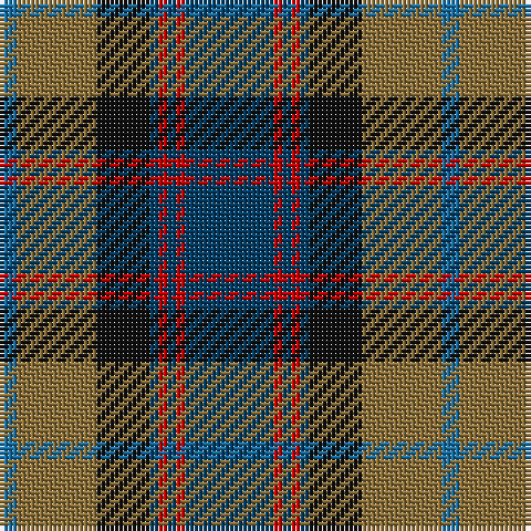 Woven sample