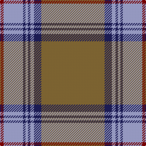 Tartan detail