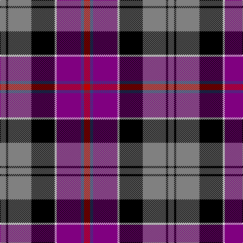 Tartan detail