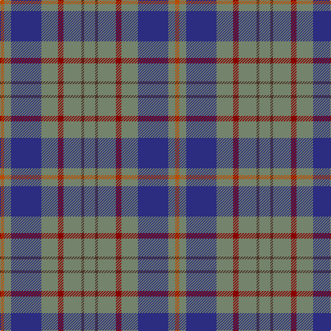 Tartan detail