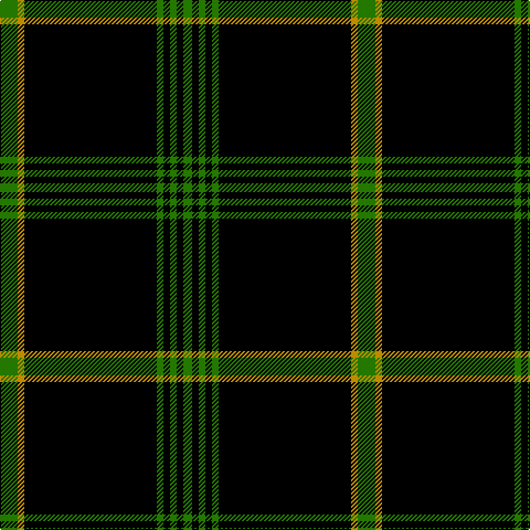 Tartan detail