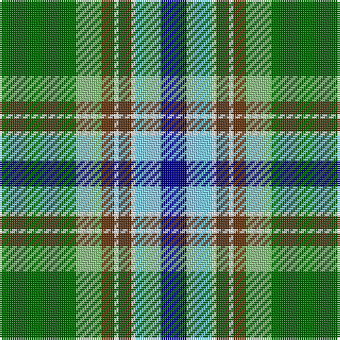 Woven sample