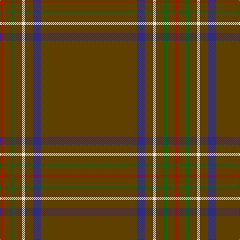 Tartan detail