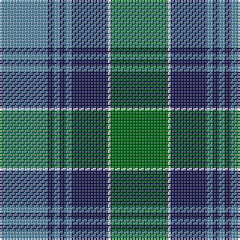 Woven sample