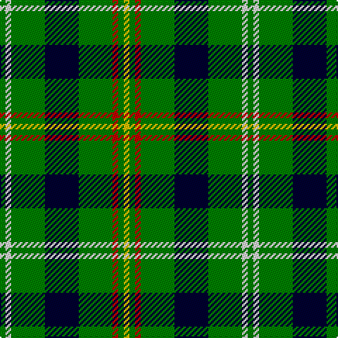 Woven sample