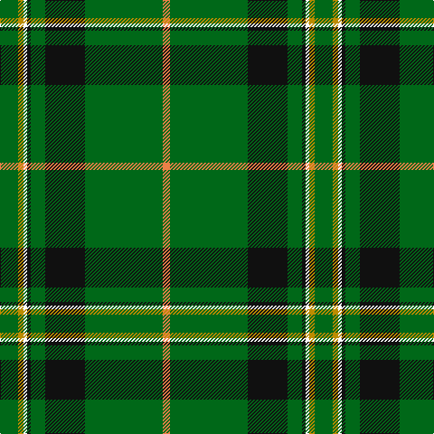 Tartan detail