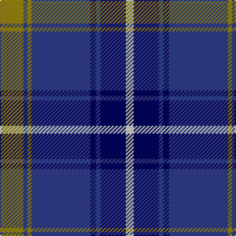 Tartan detail