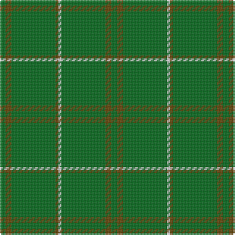 G/4 T4 G30 T2 LN2 G30 T4 G/4 tartan Tartan detail
