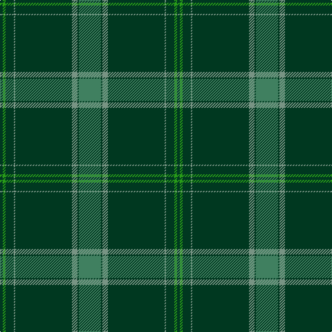 Tartan detail