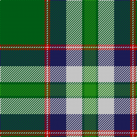Woven sample