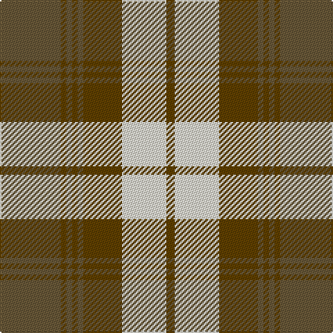 Tartan detail