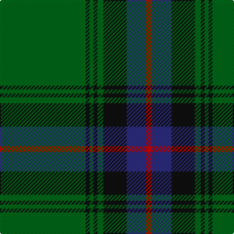 G/88 K4 G4 K4 G6 K24 DB20 R/6 tartan Tartan detail