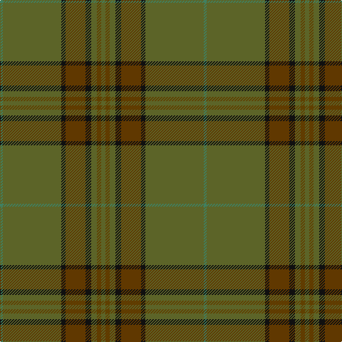 Tartan detail