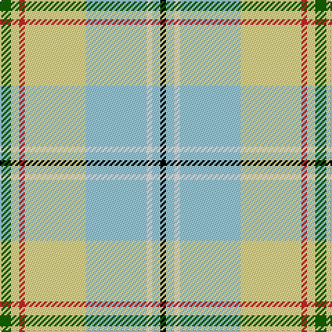 Woven sample