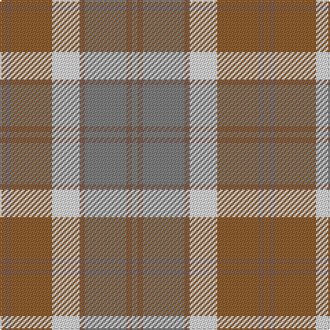 Tartan detail