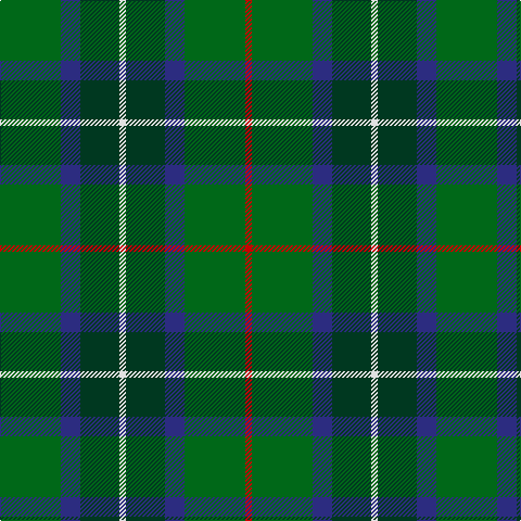 G/56 DB18 DG36 LN6 DG36 DB18 G56 R/6 tartan Tartan detail