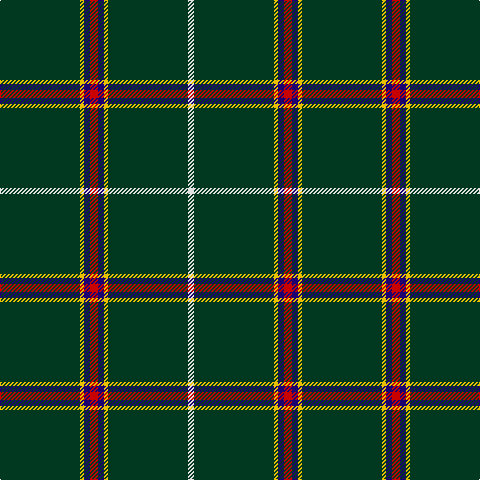 Tartan detail