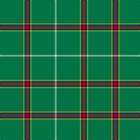 Tartan detail