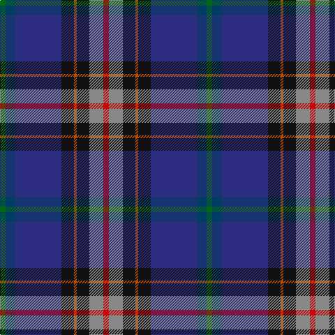 Tartan detail