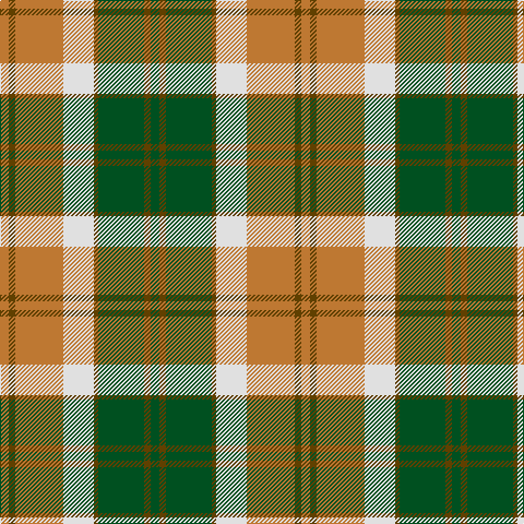 Tartan detail