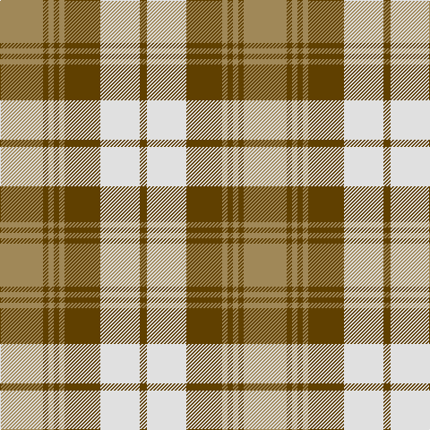 Tartan detail