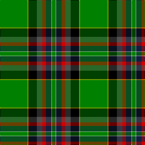 G/12 LN2 DB18 R12 N18 K28 Y3 G/91 tartan Tartan detail